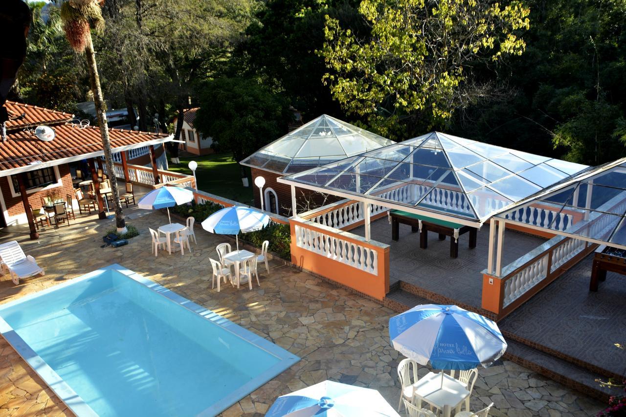 Marina Bella Eco Resort Естрема Екстер'єр фото
